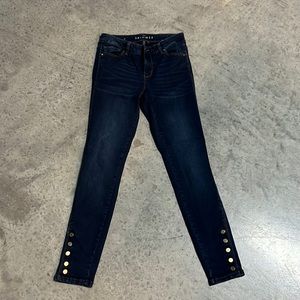 White House Black Market “The Skimmer” Jeans